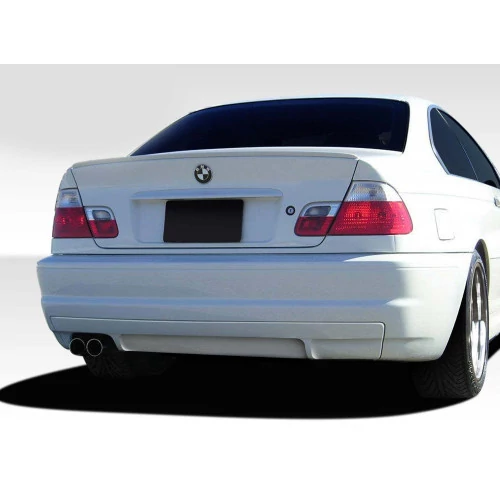 Duraflex® - M3 Look Rear Bumper Cover BMW