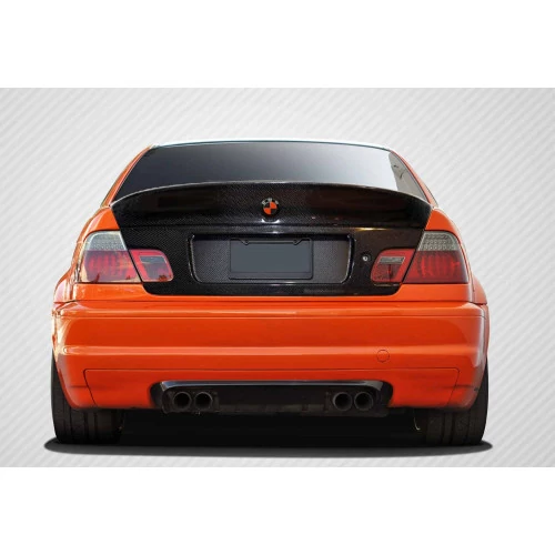 Carbon Creations® - CSL Look Trunk BMW