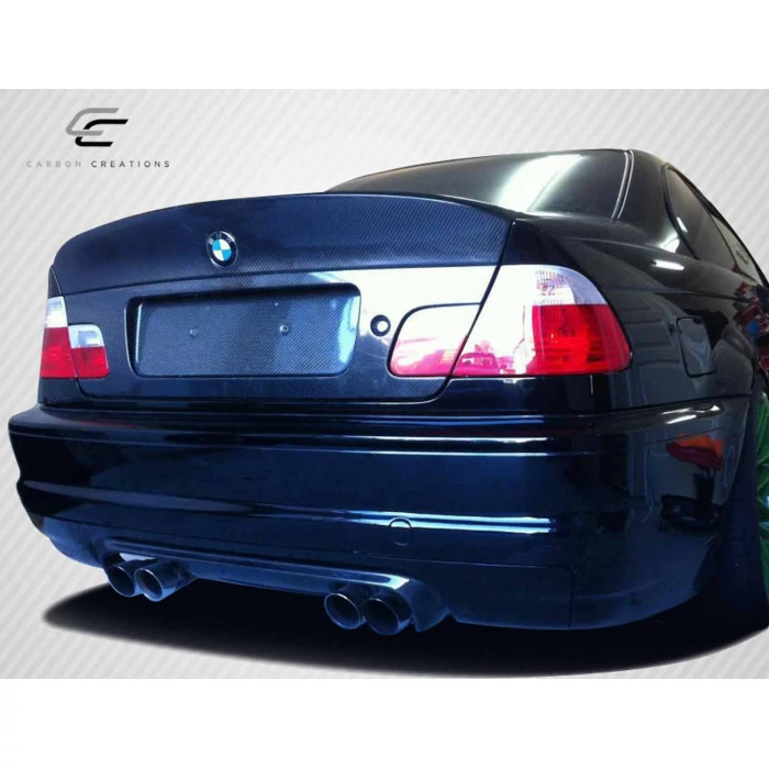 Carbon Creations® - CSL Look Trunk BMW