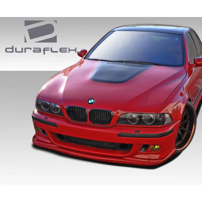 Duraflex® - HM-S Style Front Under Spoiler Air Dam BMW M5