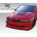 Duraflex® - HM-S Style Front Under Spoiler Air Dam BMW M5