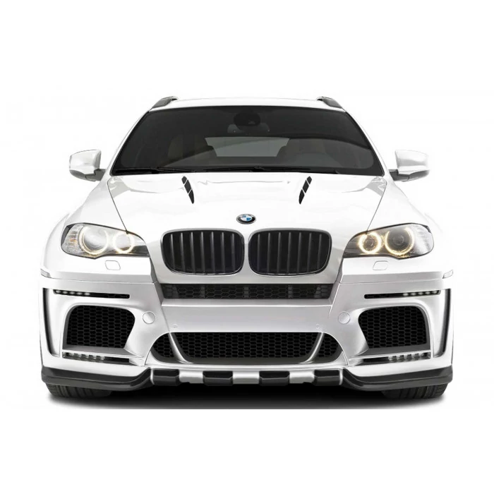 Aero Function® - AF-5 Style Wide Body Front Bumper Cover BMW X6