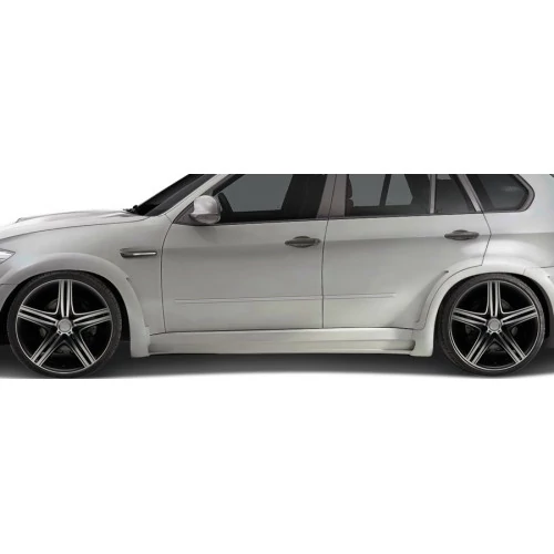 Aero Function® - AF-1 Style Wide Body Side Skirts BMW X5
