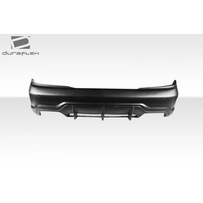 Duraflex® - SL65 Look Rear Bumper Cover Mercedes-Benz