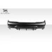 Duraflex® - SL65 Look Rear Bumper Cover Mercedes-Benz