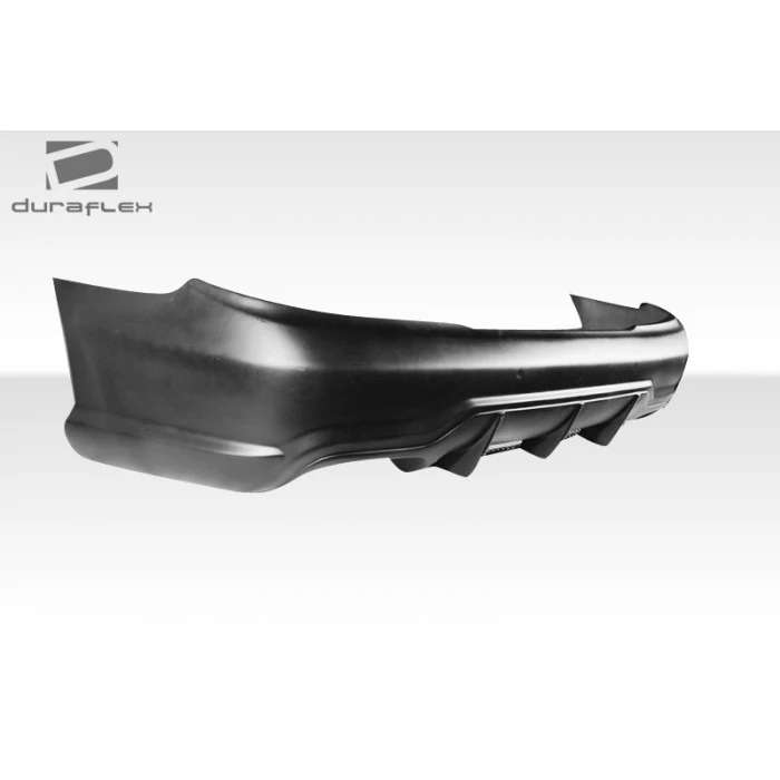 Duraflex® - SL65 Look Rear Bumper Cover Mercedes-Benz