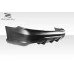 Duraflex® - SL65 Look Rear Bumper Cover Mercedes-Benz