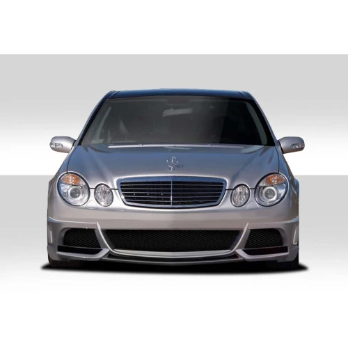 Duraflex® - W-1 Style Front Bumper Cover Mercedes-Benz