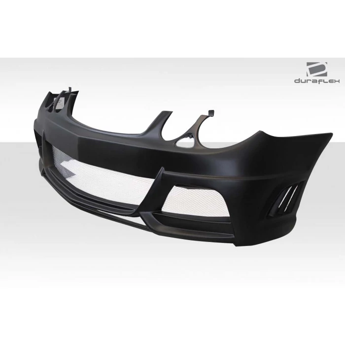 Duraflex® - W-1 Style Front Bumper Cover Mercedes-Benz