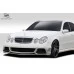 Duraflex® - W-1 Style Front Bumper Cover Mercedes-Benz