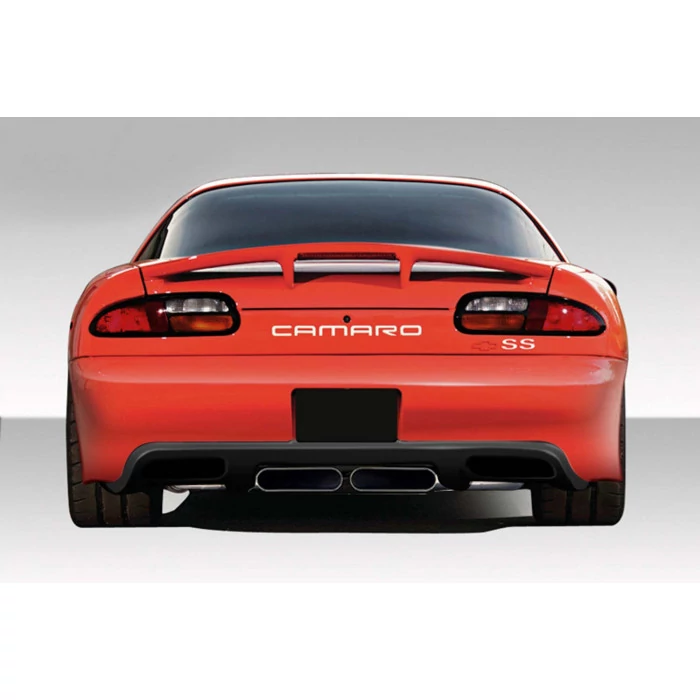 Duraflex® - ZR Edition Rear Bumper Cover Chevrolet Camaro