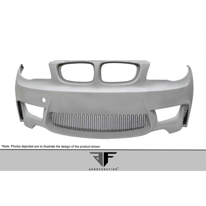 Aero Function® - AF-1 Style Front Bumper Cover BMW