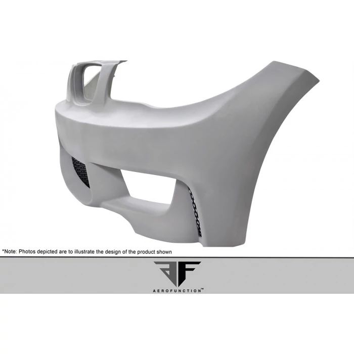 Aero Function® - AF-1 Style Front Bumper Cover BMW