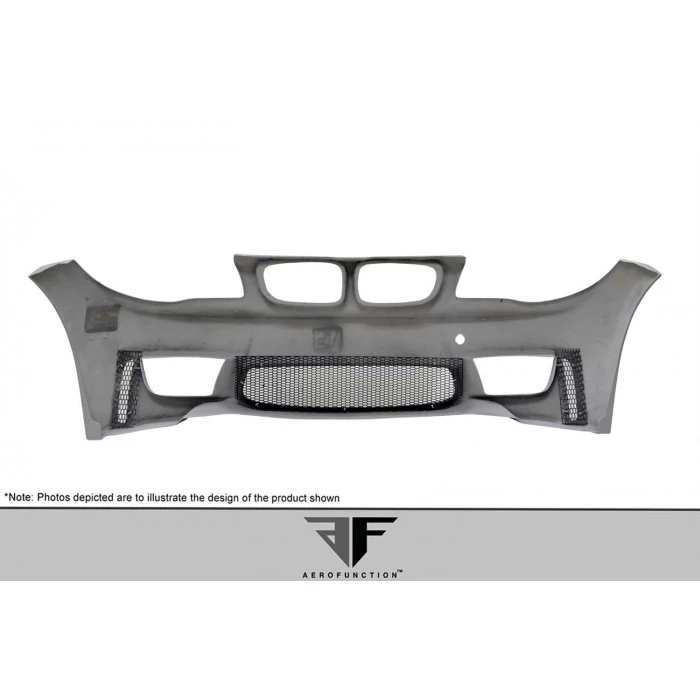 Aero Function® - AF-1 Style Front Bumper Cover BMW