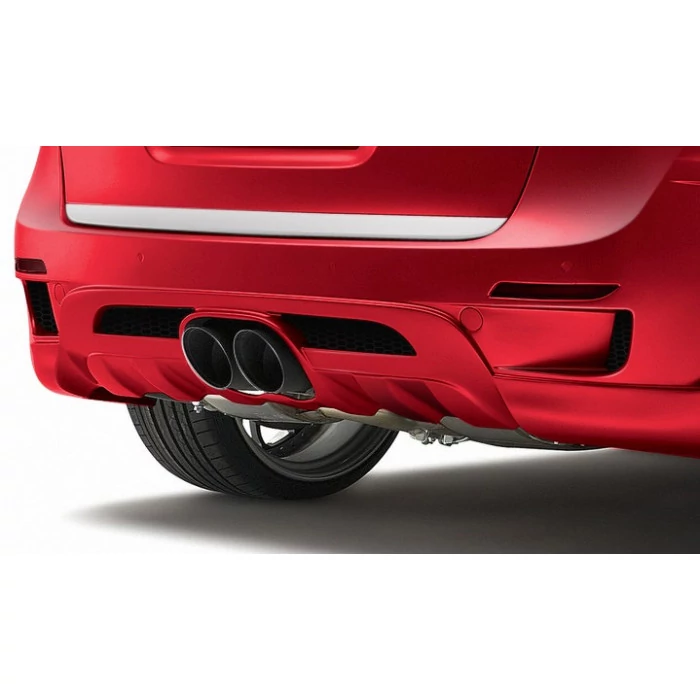 Aero Function® - AF-3 Style Wide Body Exhaust Porsche Cayenne