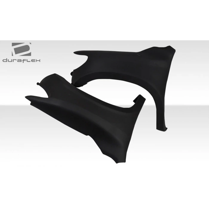 Duraflex® - Bulge Style Front Fenders Toyota Tundra