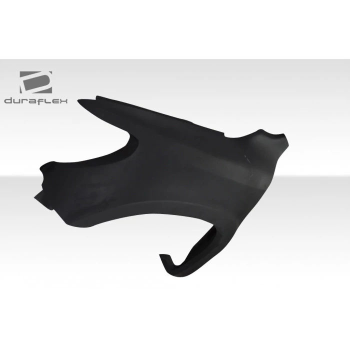 Duraflex® - Bulge Style Front Fenders Toyota Tundra