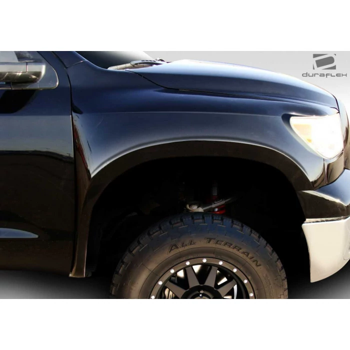 Duraflex® - Bulge Style Front Fenders Toyota Tundra
