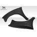 Duraflex® - Trophy Truck Style Front Fenders Ford Ranger