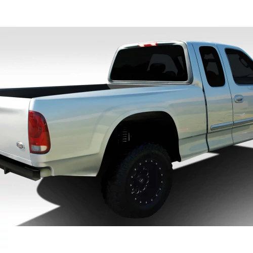 Duraflex® - Bulge Style Bedsides Rear Fenders Ford F-150