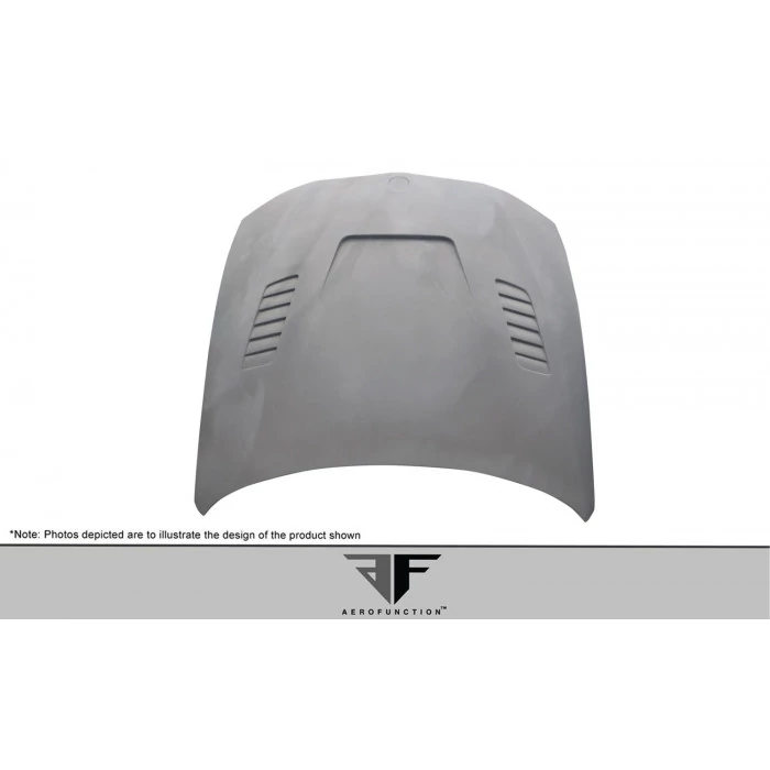 Aero Function® - AF-1 Style Hood BMW