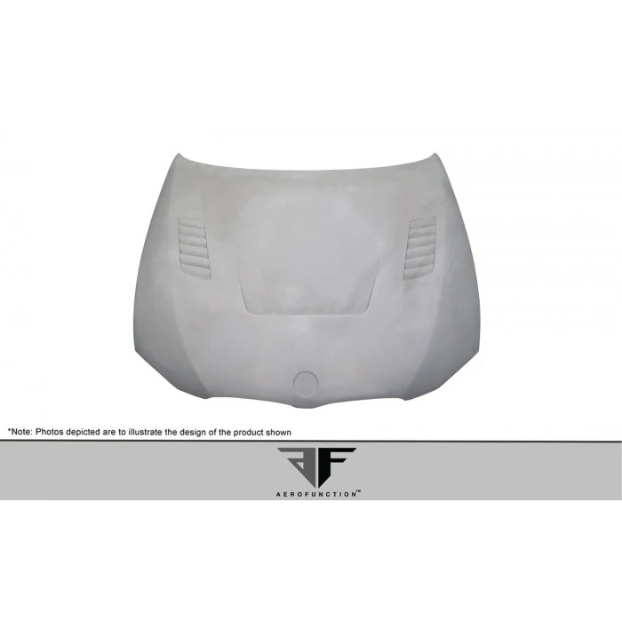 Aero Function® - AF-1 Style Hood BMW