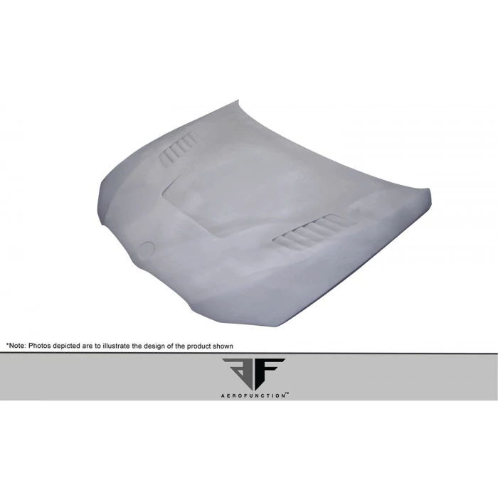 Aero Function® - AF-1 Style Hood BMW