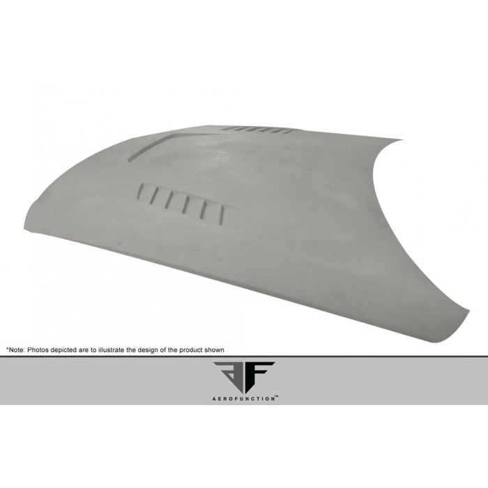 Aero Function® - AF-1 Style Hood BMW