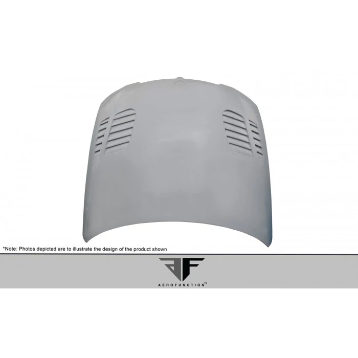 Aero Function® - AF-1 Style Hood BMW