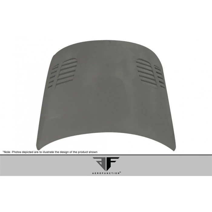 Aero Function® - AF-1 Style Hood BMW