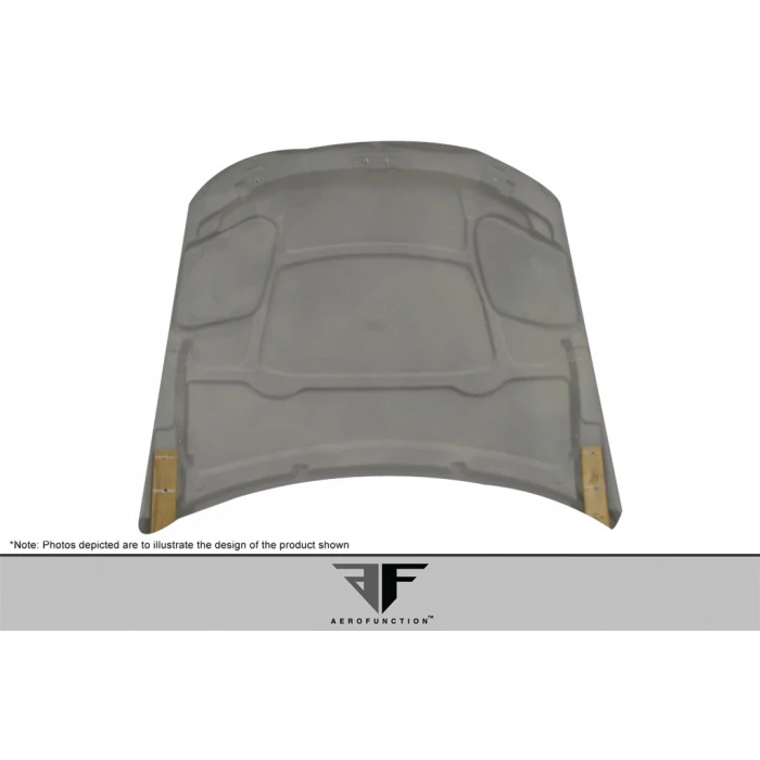 Aero Function® - AF-1 Style Hood BMW