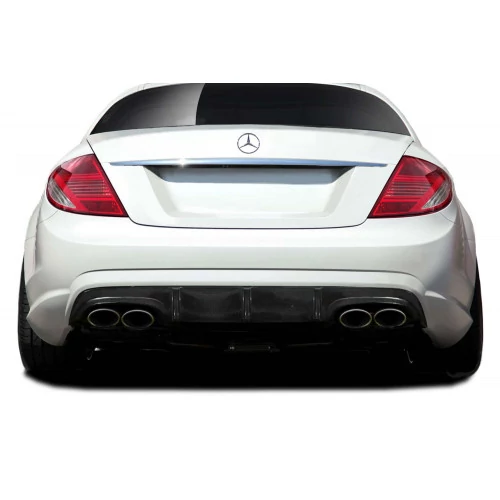 Aero Function® - AF-1 Style Rear Diffuser Mercedes-Benz CL63 AMG