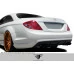 Aero Function® - AF-1 Style Rear Diffuser Mercedes-Benz CL63 AMG