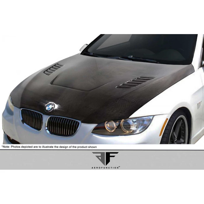 Aero Function® - AF-1 Style Hood BMW