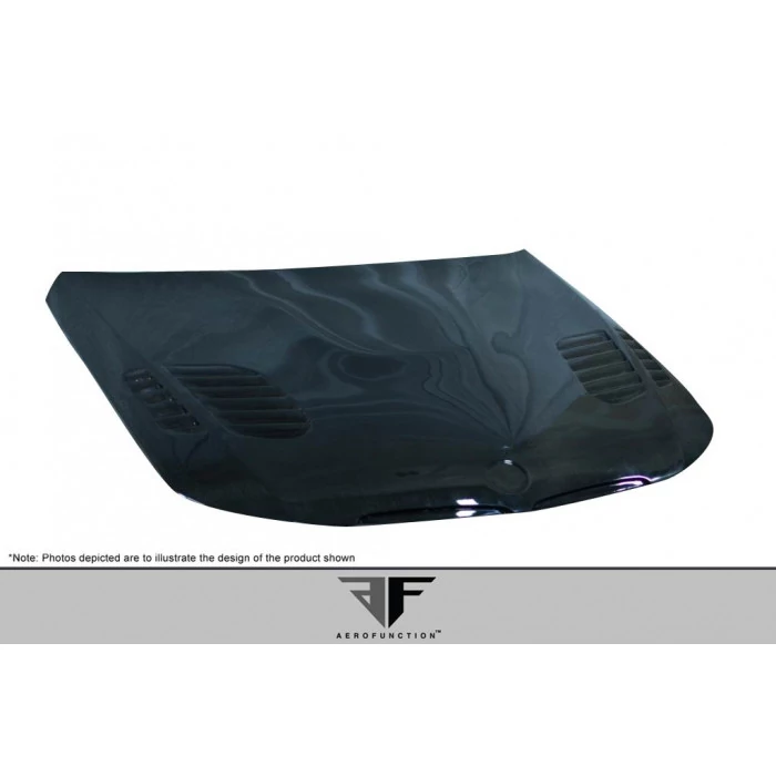 Aero Function® - AF-1 Style Hood BMW