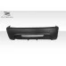 Duraflex® - GT-S Style Rear Bumper Cover BMW