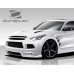 Duraflex® - CT-R Style Front Bumper Cover Infiniti