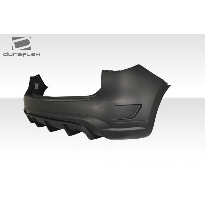 Duraflex® - CT-R Style Rear Bumper Cover Infiniti