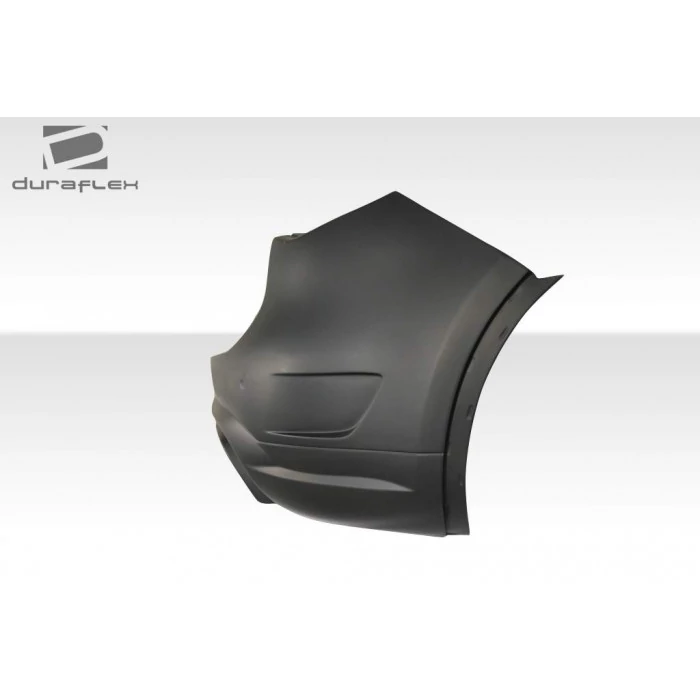Duraflex® - CT-R Style Rear Bumper Cover Infiniti