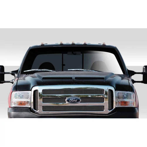 Duraflex® - CVX Style Hood Ford