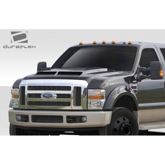 Duraflex® - CVX Style Hood Ford