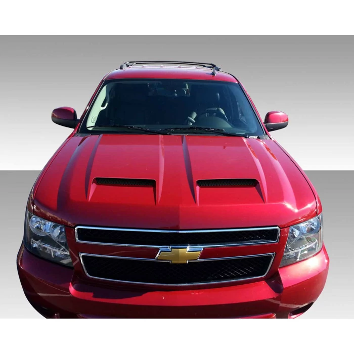 Duraflex® - CVX Style Hood Chevrolet Tahoe