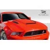 Duraflex® - CVX Style Hood Ford Mustang