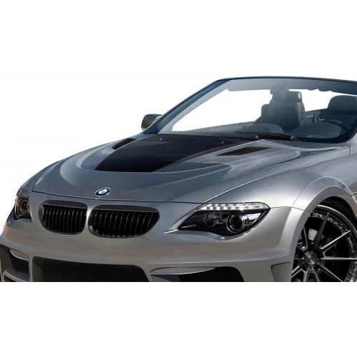 Aero Function® - AF-2 Style Hood BMW