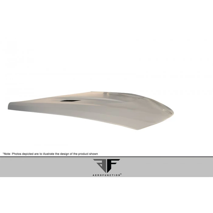 Aero Function® - AF-2 Style Hood BMW