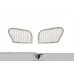 Aero Function® - AF-1 Style Front Bumper Cover Upper Grille Insert BMW X5