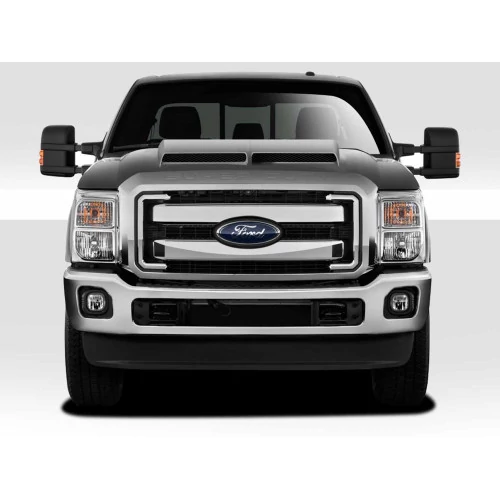 Duraflex® - GT500 Style Hood Ford