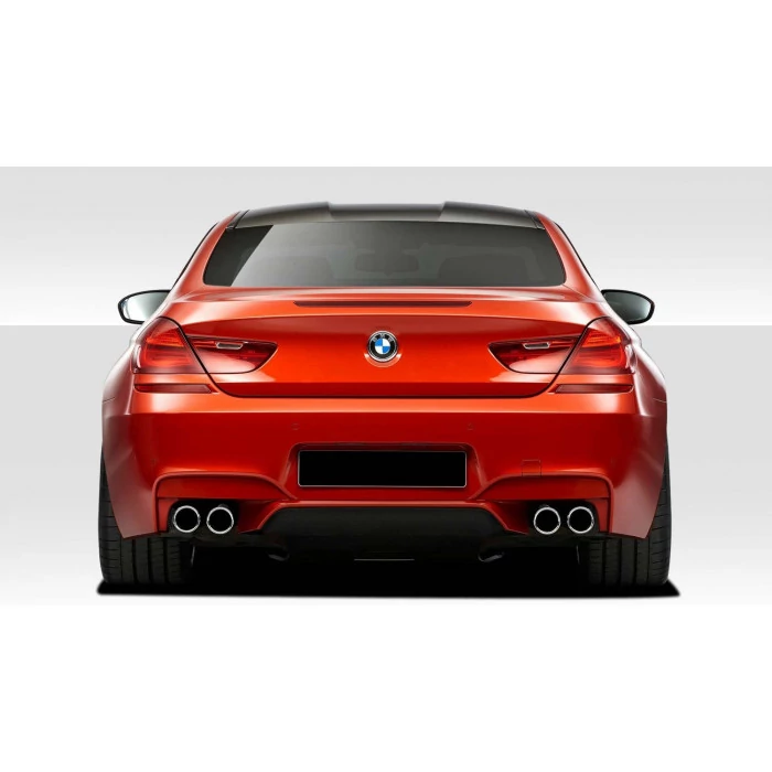 Duraflex® - M6 Look Rear Bumper Cover BMW