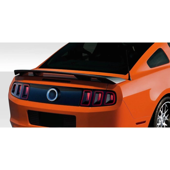 Duraflex® - Boss Look Wing Spoiler Ford Mustang