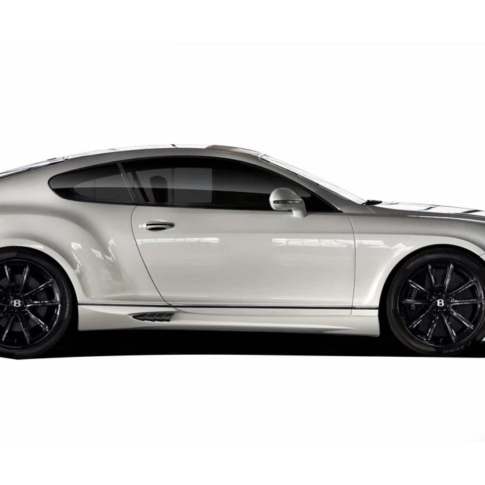 Aero Function® - AF-1 Style Side Skirt Rocker Panels Bentley Continental